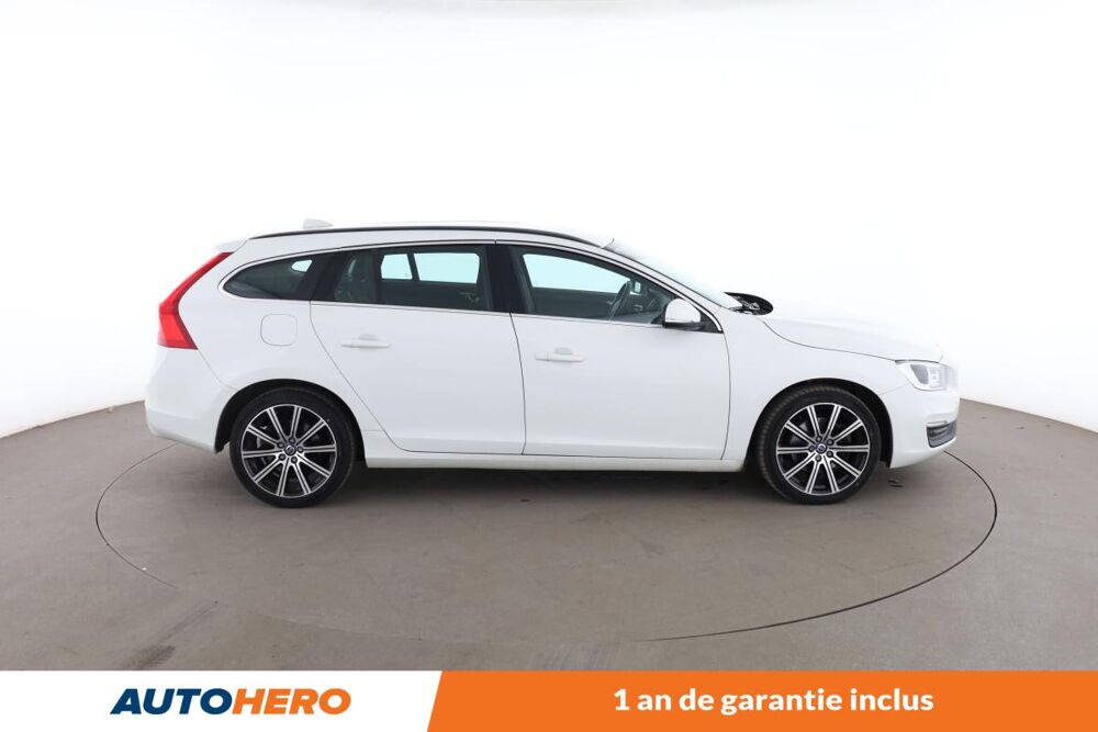 V60 2.0 D2 Oversta Edition 120 ch 2018 occasion 92130 Issy-les-Moulineaux