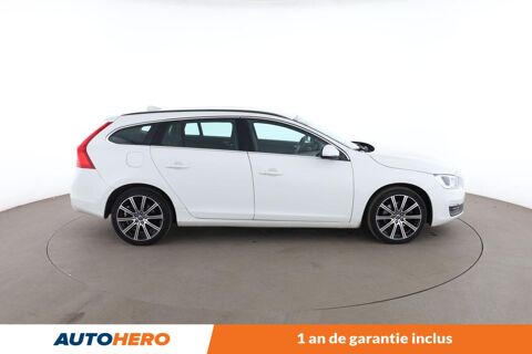 V60 2.0 D2 Oversta Edition 120 ch 2018 occasion 92130 Issy-les-Moulineaux