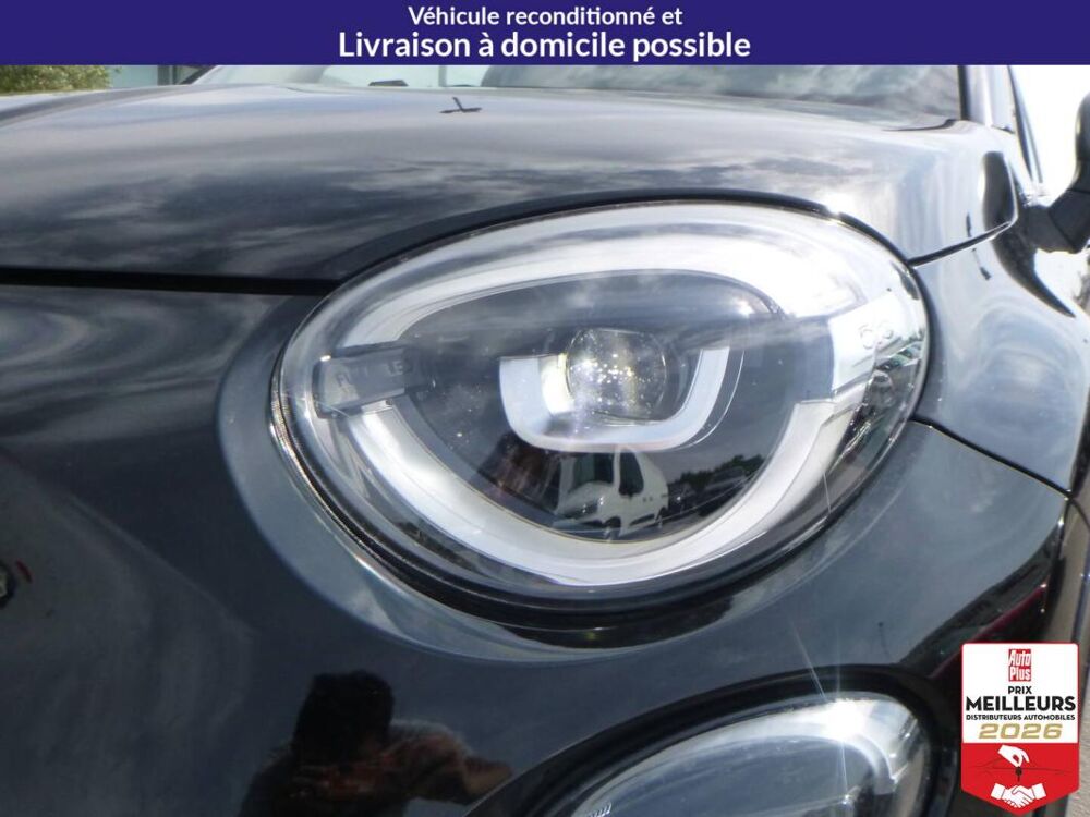 500 X FireFly Turbo T3 120 Sport 2022 occasion 10150 Lavau