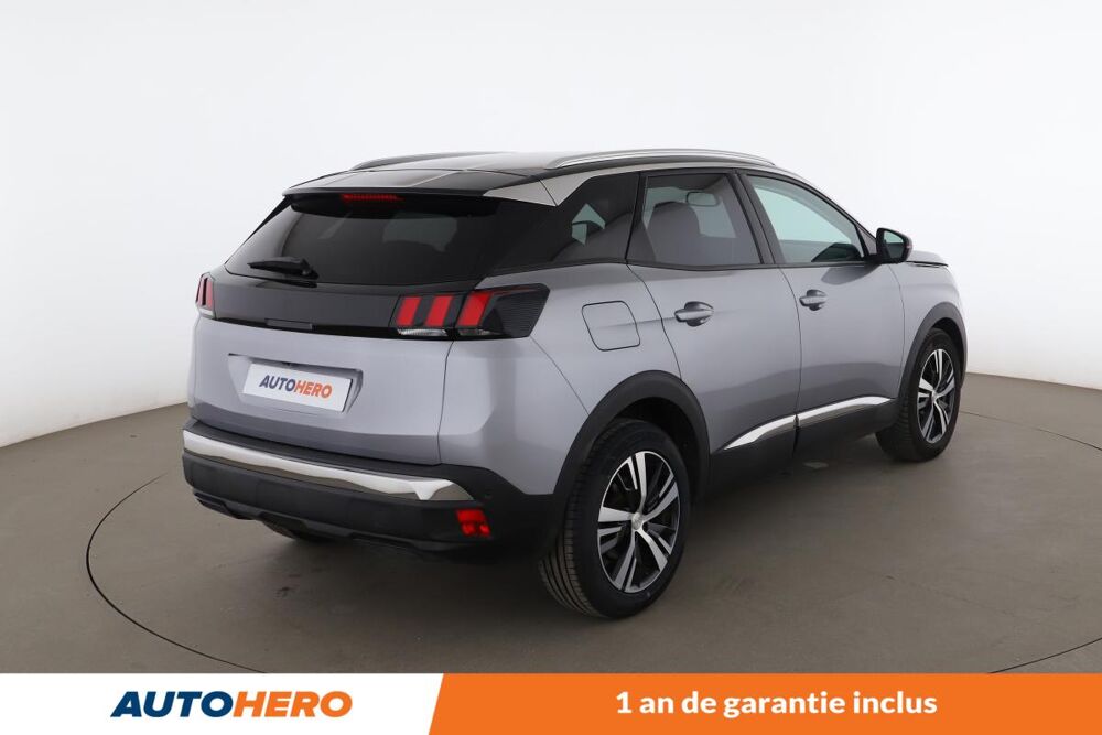 3008 1.2 PureTech Allure 130 ch 2018 occasion 92130 Issy-les-Moulineaux