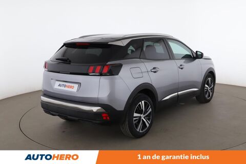 3008 1.2 PureTech Allure 130 ch 2018 occasion 92130 Issy-les-Moulineaux