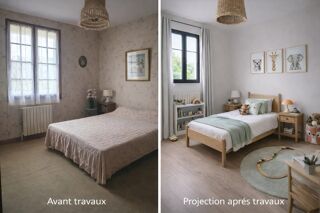  Maison � vendre 4 pi�ces 101 m�