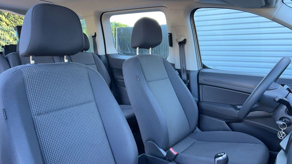 Caddy 5 2.0 TDI 122 Maxi - Garantie constructeur 7 places 2023 occasion 63000 Clermont Ferrand