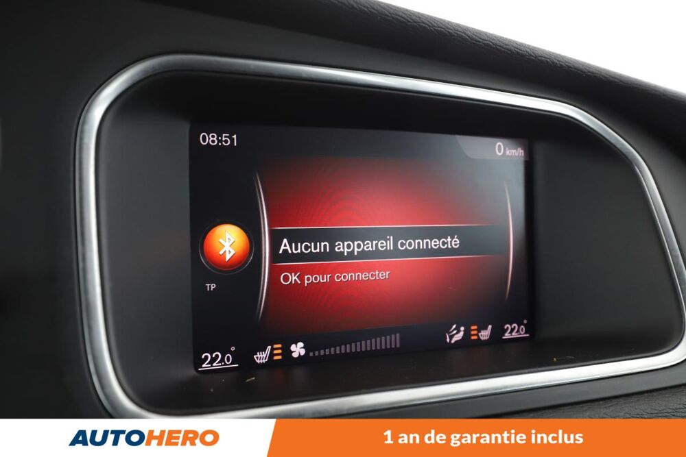 V40 2.0 T2 Signature Edition 122 ch 2019 occasion 92130 Issy-les-Moulineaux