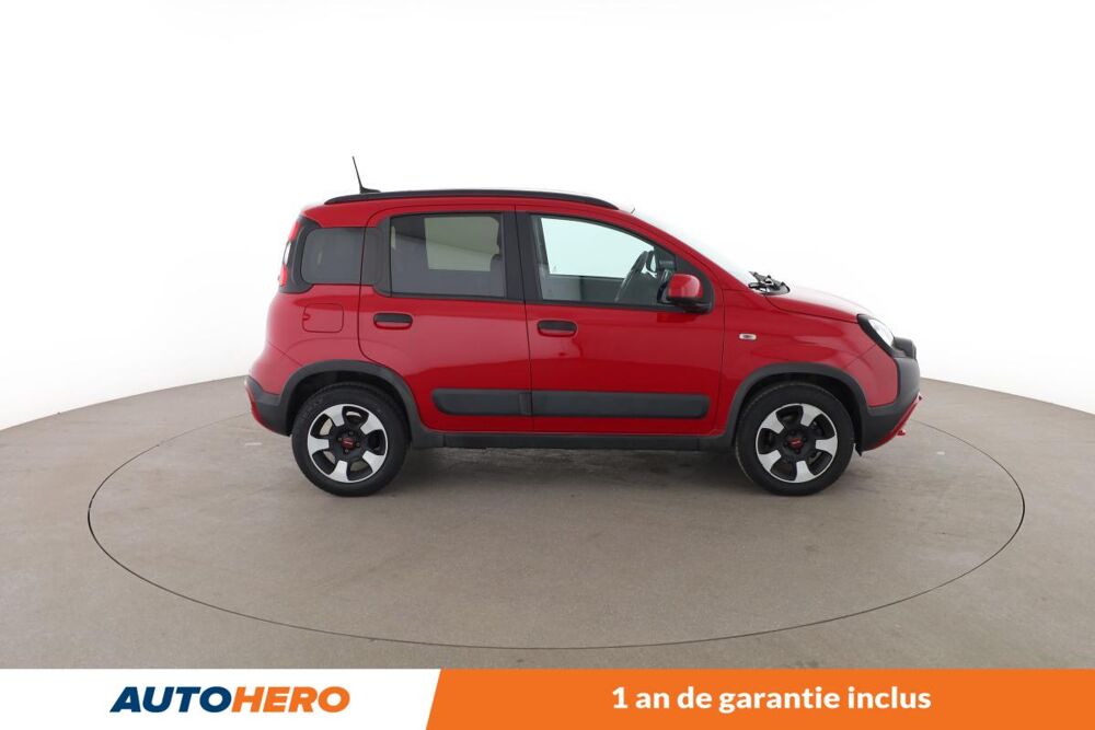 Panda 1.0 Hybride BSG Cross 70 ch 2024 occasion 92130 Issy-les-Moulineaux