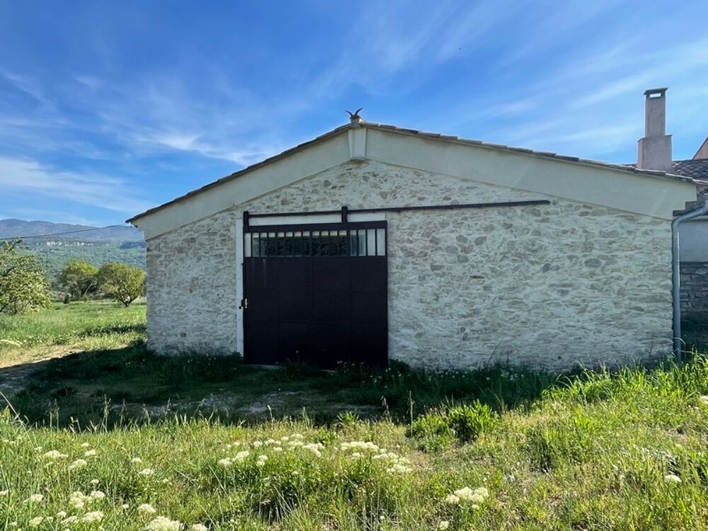 Vente Maison Maison en pierre à rénover avec vue exceptionnelle sur le Luberon –  84400 Apt Apt