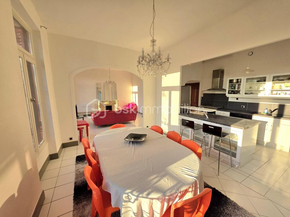 Vente Appartement MONTELIMAR CENTRE VILLE / APPARTEMENT 64 M² / 1 CHAMBRE / CLIMATISATION RÉVERSIBLE Montelimar