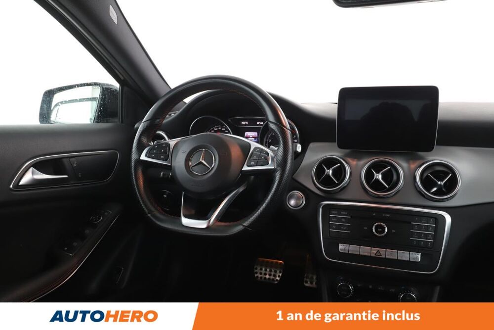 Classe GLA 180 Fascination 7G-DCT 122 ch 2018 occasion 92130 Issy-les-Moulineaux