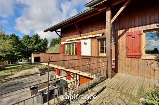  Chalet � vendre 8 pi�ces 142 m�