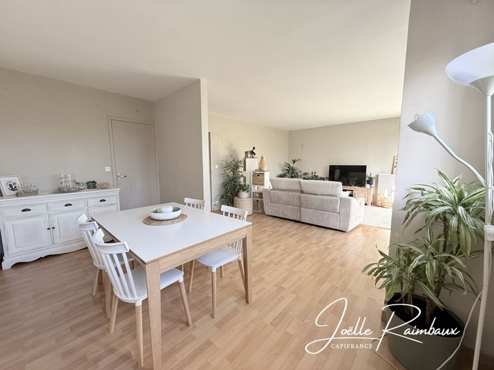 Appartement à vendre 4 pièces ANDRESY (78)