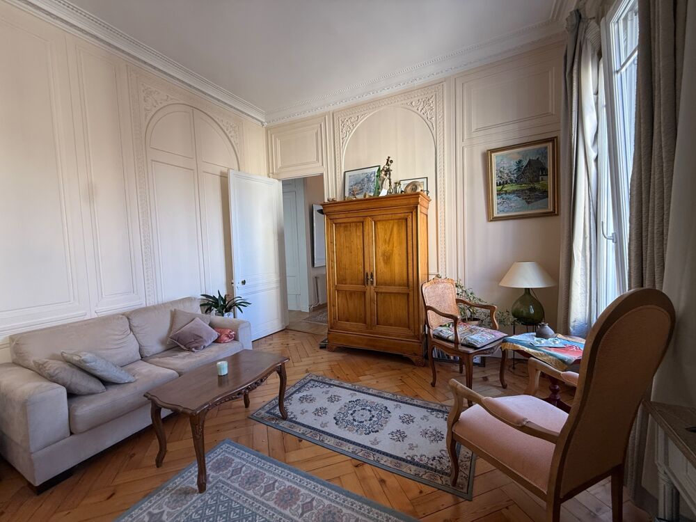 Appartement à vendre 2 pièces ROUEN (76)
