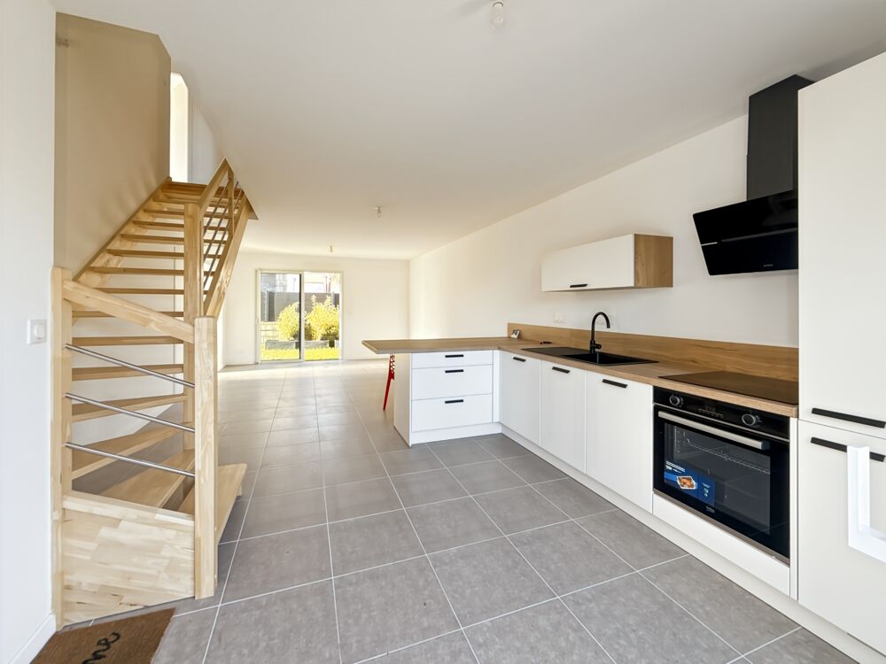Vente Maison SAINT MARC SUR MER - PLAGE A PIED - MAISON LOFT 3 CHAMBRES - GARAGE & PARKING - LIVRAISON PRINTEMPS Saint marc sur mer