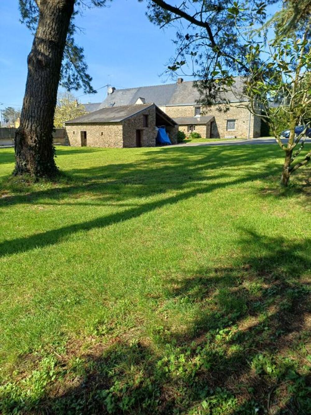 � vendre  Propri�t�/ch�teau Pontch�teau (44160)