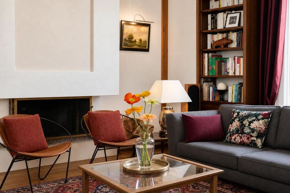 Appartement lumineux et spacieux centre Reims