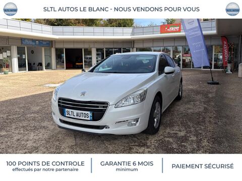 Annonce voiture Peugeot 508 6290 €