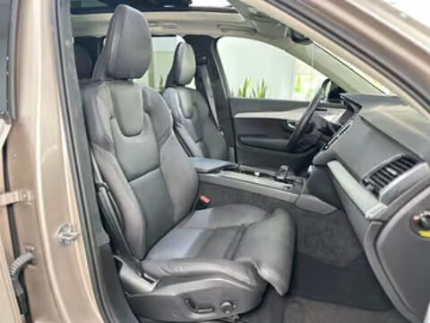 XC90 T8 Ultra Dark Recharge AWD 2024 occasion 33000 Bordeaux