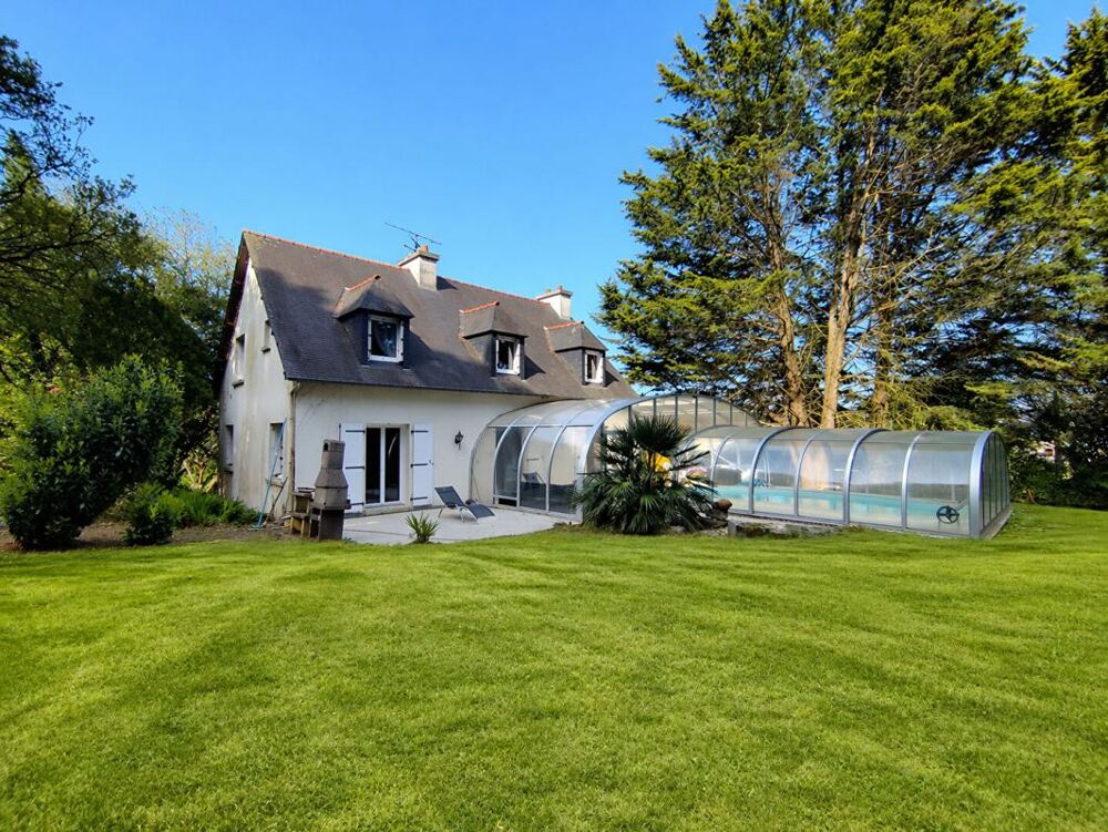 Maison familiale avec piscine - Grâces - 5-6 chambres