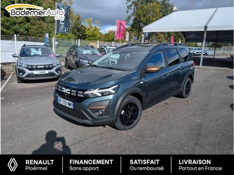 Dacia Jogger ECO-G 100 7 places GSR2 Extreme 2025 occasion Plo&euml;rmel 56800