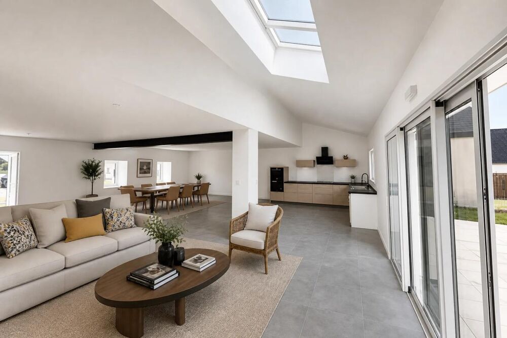 à vendre  Maison Sarzeau (56370)