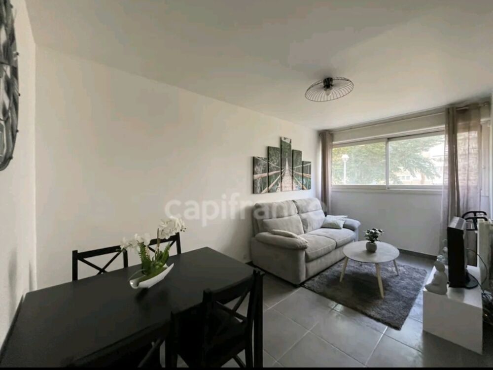 Appartement à vendre 2 pièces CHALON SUR SAONE (71)