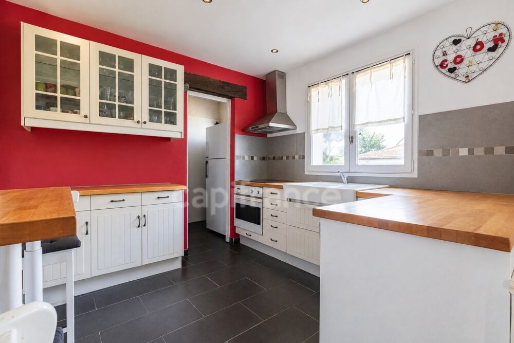 Vente Maison Maison à vendre de 135m² à Longpont-sur-Orge – Beaux volumes, jardin et sous-sol total Longpont sur orge