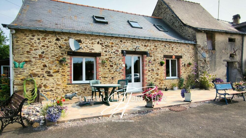 Maison 4 pièces 92 m² · à Soudan · 92 m² · 208 900 €