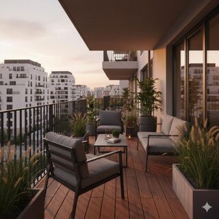  Appartement � vendre 65 m�