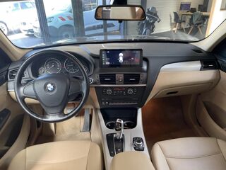 X3 xDrive 3.0d 258 Exclusive 2012 occasion 17139 Dompierre-sur-Mer