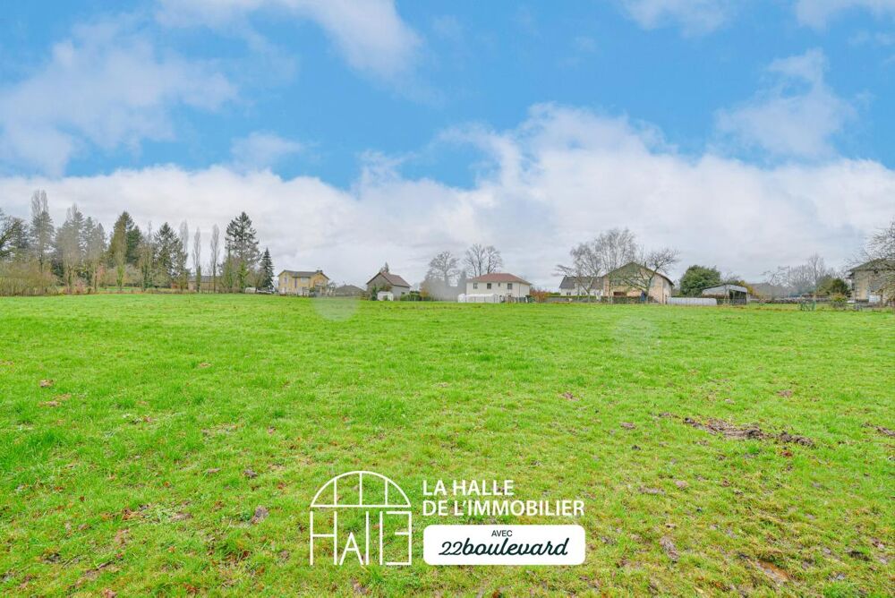 Vente Terrain Terrain Royeres