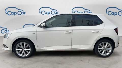 Fabia 1.0 MPI 75 Clever 2019 occasion 38000 Grenoble