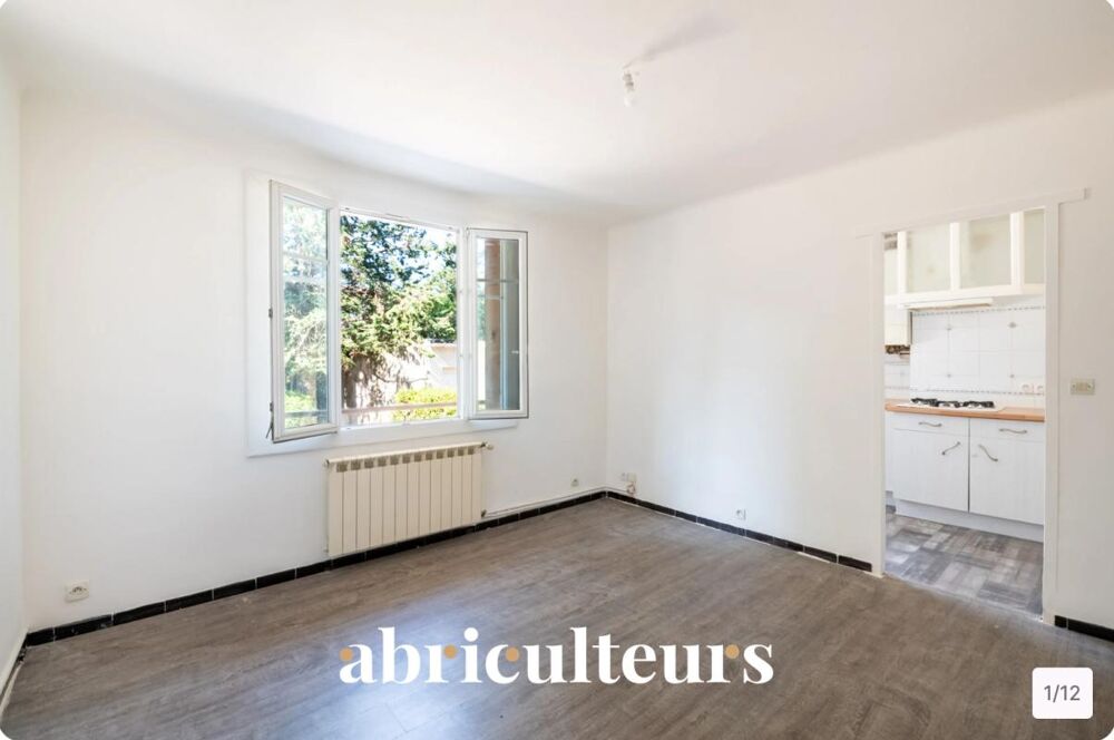 Vente Appartement Appartement - 52 m² - 3 pièces - Marseille 12e Impasse de la Marionne Marseille 12