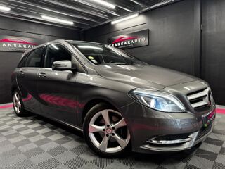Classe B 180 CDI Sport 7-G DCT A 2014 occasion 78200 Mantes La Jolie