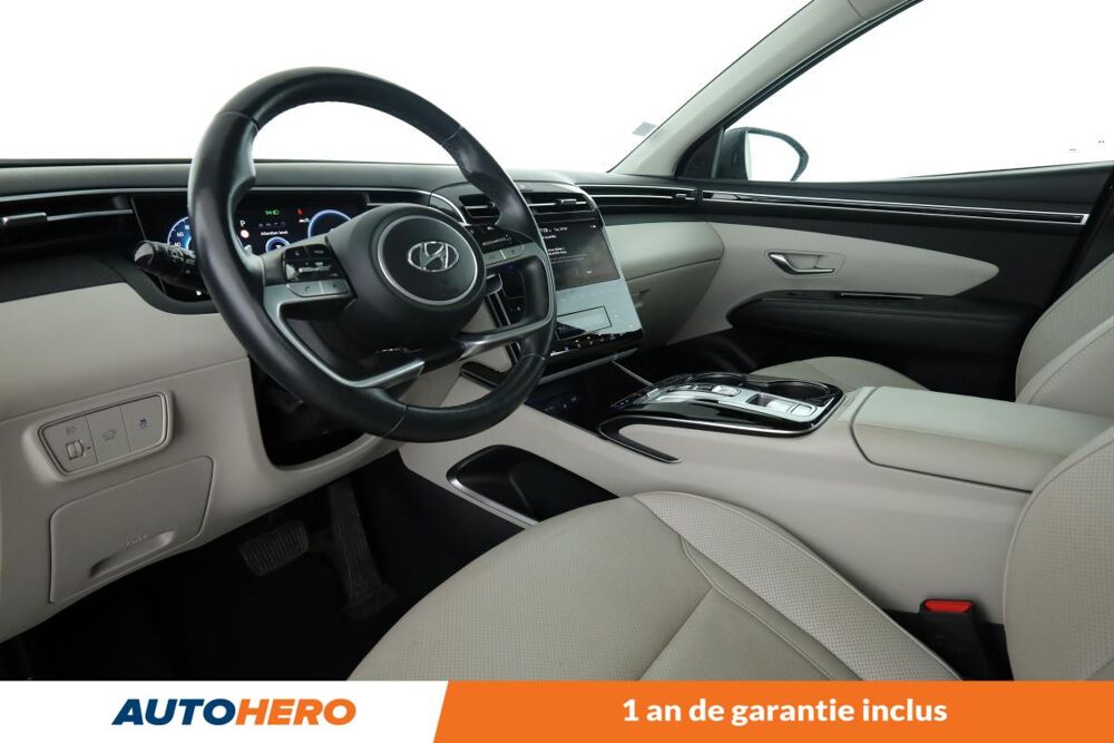 Tucson 1.6 T-GDi Hybrid 48V Executive DCT-7 150 ch 2021 occasion 92130 Issy-les-Moulineaux