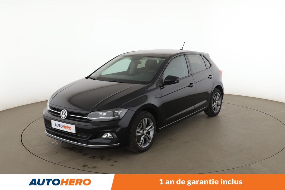 Polo 1.0 TSI Carat DSG7 115 ch 2019 occasion 92130 Issy-les-Moulineaux