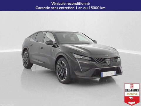 Peugeot 408 1.2 Hybrid 136ch e-DCS6 GT 2024 occasion Lavau 10150