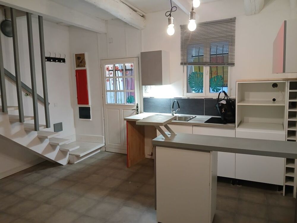 Location Maison Maison de 44m2 � louer sur Azille Azille