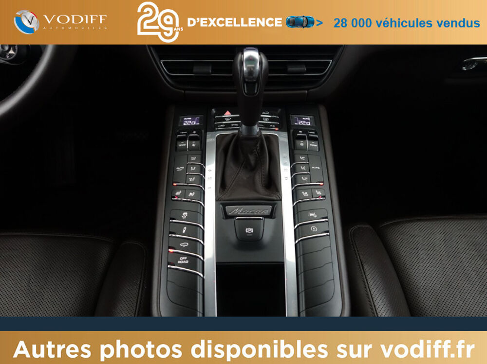 Macan S 3.0 PDK 354 CH 2020 occasion 67960 Entzheim