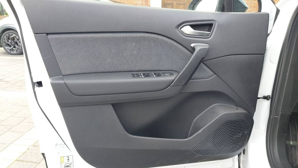 Captur 1.6 E-Tech 160 Hybrid BVA6 Techno 2026 occasion 62138 Billy Berclau
