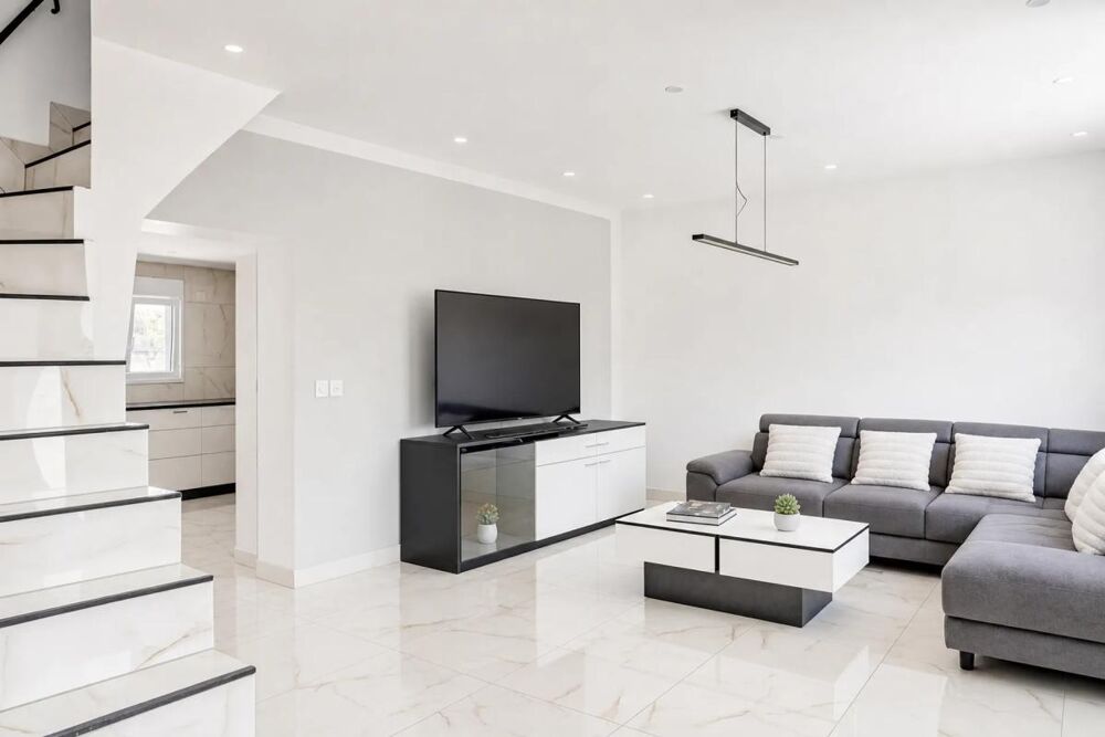 Vente Maison Maison de 4 pièces de 83m² avec jardin - Chelles Chelles