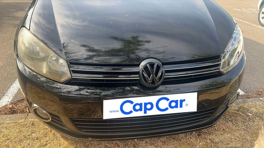 Golf 1.6 TDI 105 * 2012 occasion 80330 Longueau