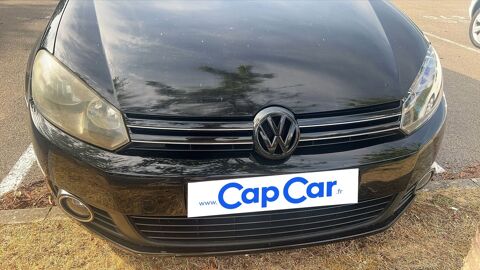 Golf 1.6 TDI 105 * 2012 occasion 80330 Longueau