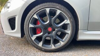 500 1.4 Turbo T-JET 180 595 Competizione 2017 occasion 92140 Clamart