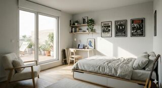  Appartement � vendre 4 pi�ces 95 m�