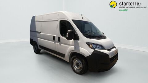 Citro&euml;n Jumper Fourgon TOLE 35 L2H2 180 S&S BVA8 2025 occasion Voglans 73420