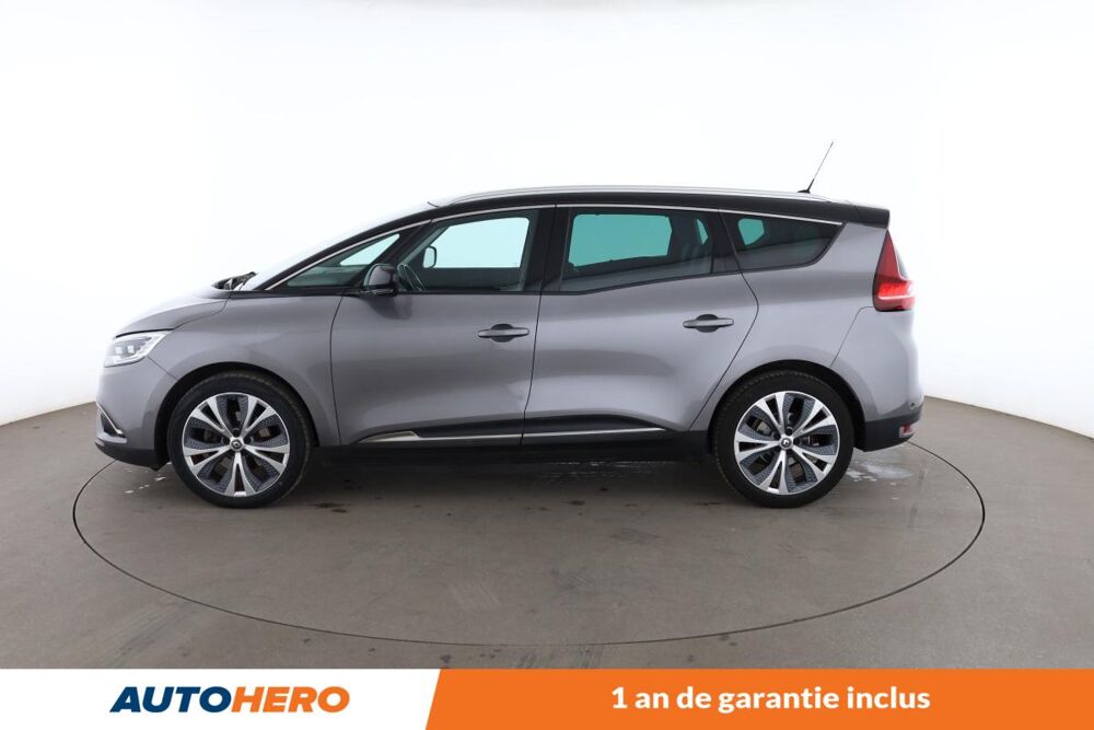 Grand scenic IV 1.2 TCe Energy Intens 7PL 130 ch 2017 occasion 92130 Issy-les-Moulineaux