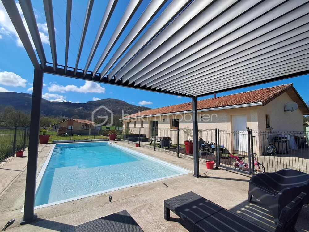 Vente Maison Maison de plain-pied dans un cadre paisible Tibiran jaunac