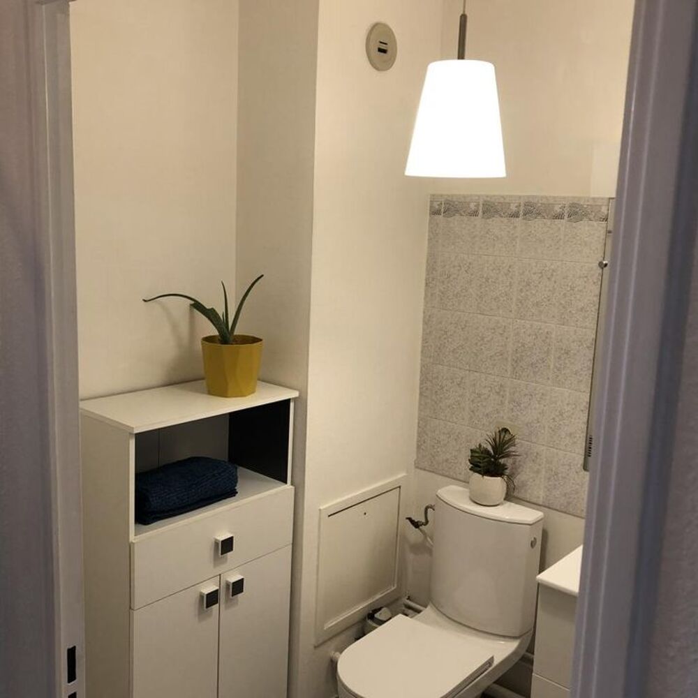 Appartement de 30m2 à louer sur Bordeaux