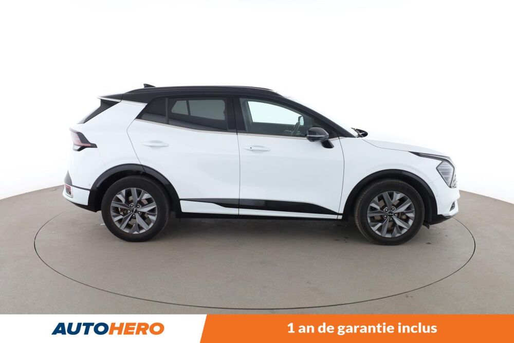 Sportage 1.6 T-GDi ISG Hybride GT-Line Premium 4x2 BVA6 230 ch 2022 occasion 92130 Issy-les-Moulineaux