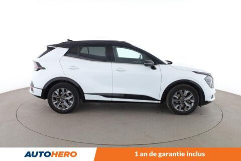 Sportage 1.6 T-GDi ISG Hybride GT-Line Premium 4x2 BVA6 230 ch 2022 occasion 92130 Issy-les-Moulineaux