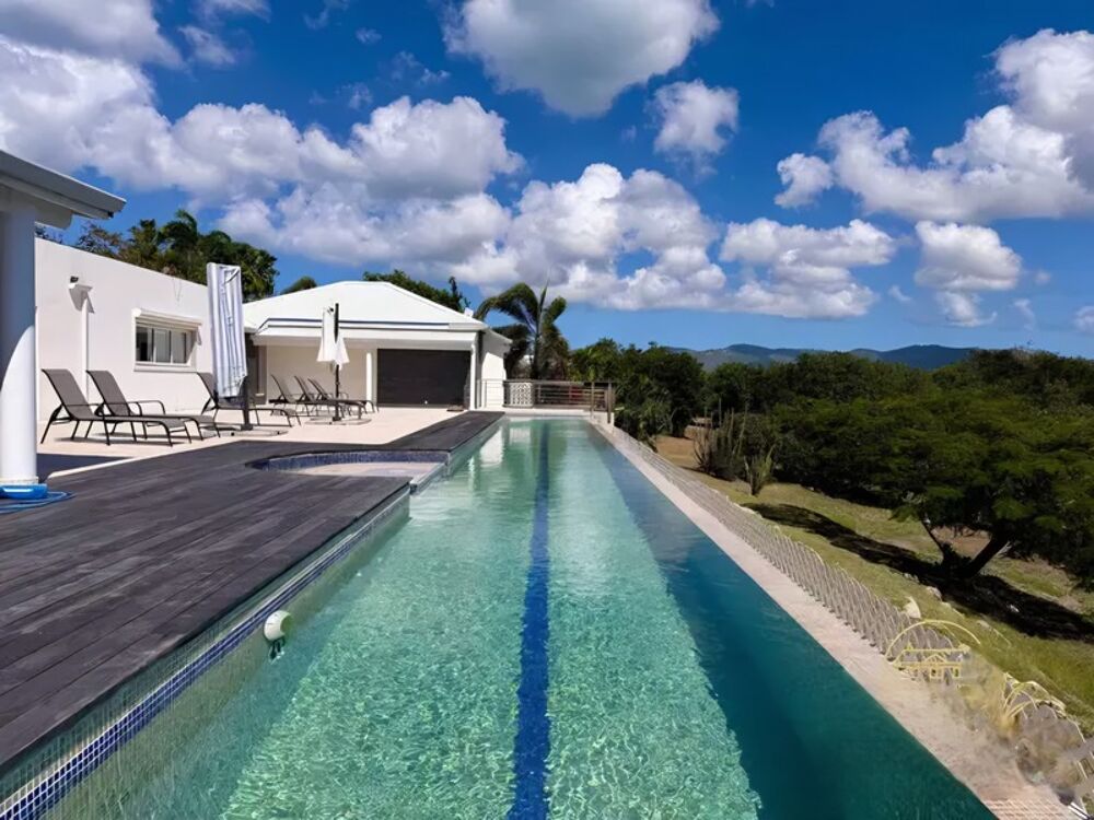 MAGNIFIQUE PROPRIETE VUE MER PANORAMIQUE 180° AVEC DEPENDANCES